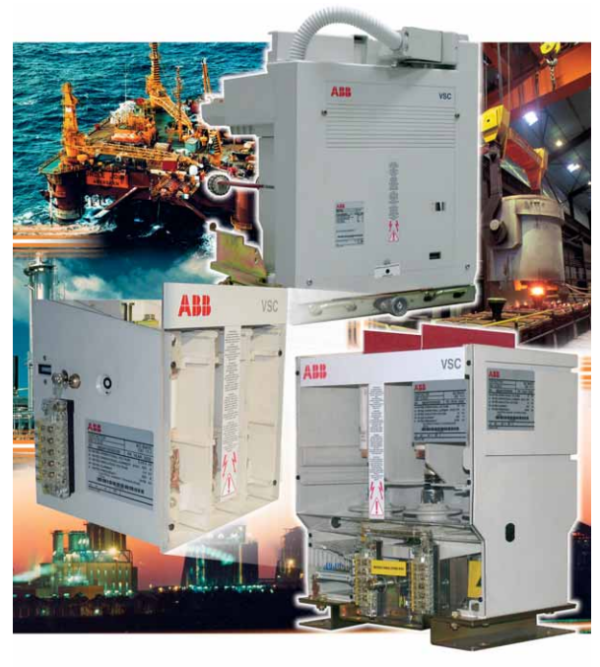 کارت درایور فیدر 6kv ABB - Image 3