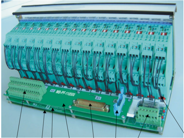 Barrier Motherboard p&f - Image 3
