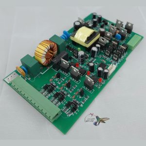 کارت درایور فیدر 6kv ABB