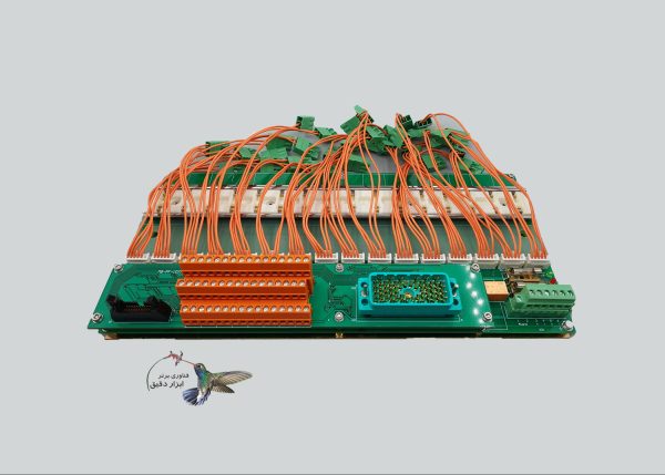 Barrier Motherboard p&f