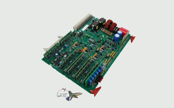 بورد های الکتریکی سیستم کنترل بیرینگ مغناطیسی AMB - Image 4